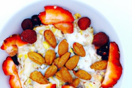 Timeless Morning Fuel: The Classic Overnight Oats Recipe