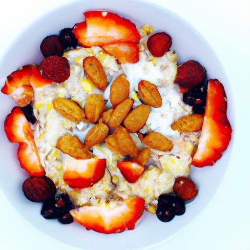 Timeless Morning Fuel: The Classic Overnight Oats Recipe
