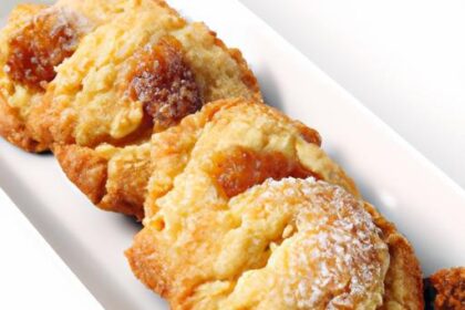Decadent Crème Brûlée Cookies: A Sweet Twist on Classic Delight