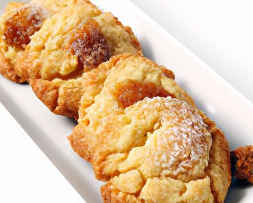 Decadent Crème Brûlée Cookies: A Sweet Twist on Classic Delight