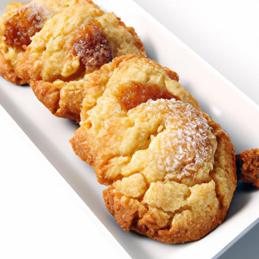 Decadent Crème Brûlée Cookies: A Sweet Twist on Classic Delight