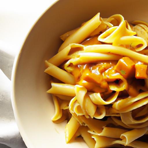 Creamy Peanut Butter Noodles: A Simple, Savory Delight