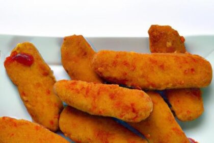 Crispy & Easy: Farm Rich Mozzarella Sticks in Air Fryer