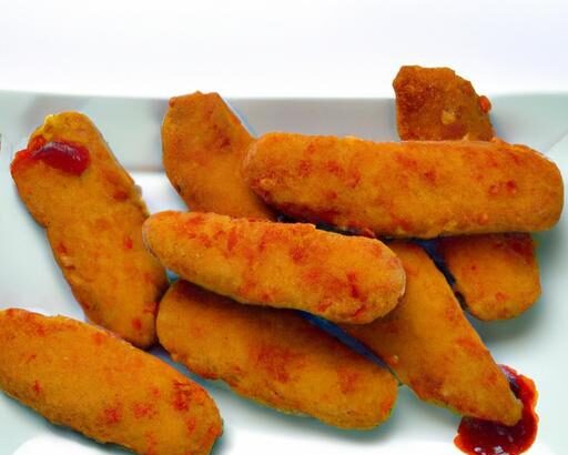 Crispy & Easy: Farm Rich Mozzarella Sticks in Air Fryer