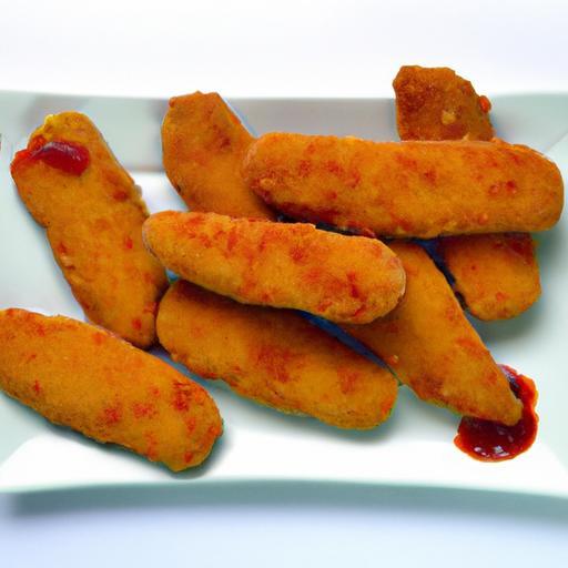 Crispy & Easy: Farm Rich Mozzarella Sticks in Air Fryer