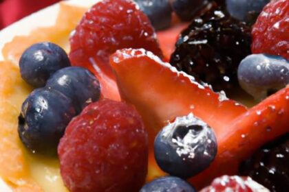 The Art of Berry Tarts: Sweet, Tangy, and Irresistible