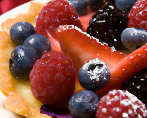 The Art of Berry Tarts: Sweet, Tangy, and Irresistible