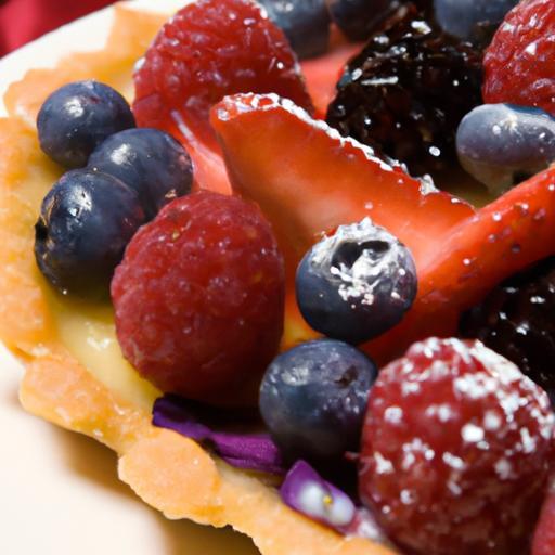 The Art of Berry Tarts: Sweet, Tangy, and Irresistible