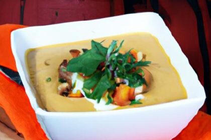 Power-Packed Protein Soups: Delicious Recipes to Fuel You