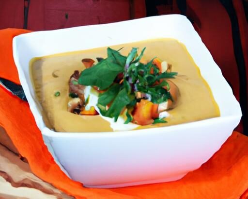 Power-Packed Protein Soups: Delicious Recipes to Fuel You