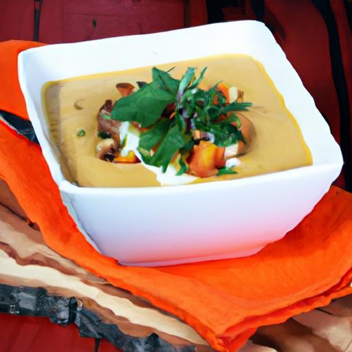 Power-Packed Protein Soups: Delicious Recipes to Fuel You