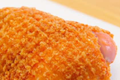 Crispy & Juicy: Perfect Frozen Chicken Breast in Air Fryer