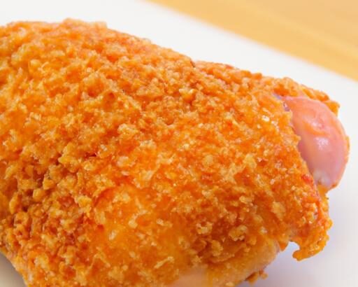 Crispy & Juicy: Perfect Frozen Chicken Breast in Air Fryer