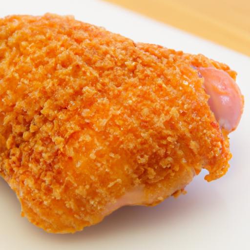 Crispy & Juicy: Perfect Frozen Chicken Breast in Air Fryer