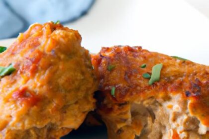 Crispy & Spicy: Tyson Chicken Patties Perfected in Air Fryer