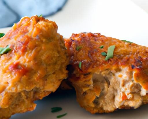 Crispy & Spicy: Tyson Chicken Patties Perfected in Air Fryer