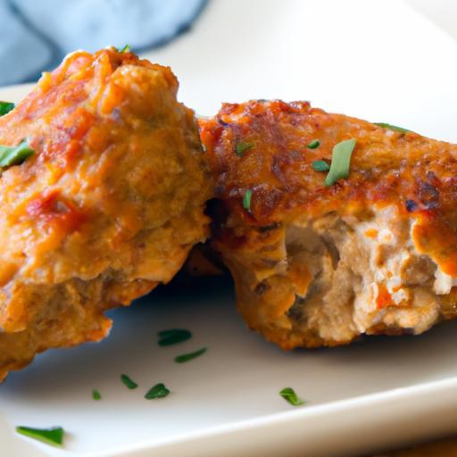 Crispy & Spicy: Tyson Chicken Patties Perfected in Air Fryer