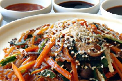 Discover the Secrets to Authentic Korean Japchae Recipe Delight