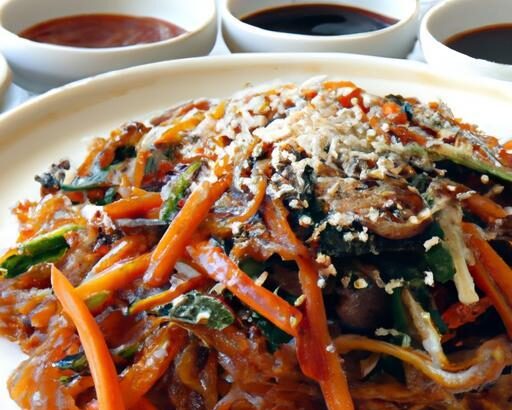 Discover the Secrets to Authentic Korean Japchae Recipe Delight