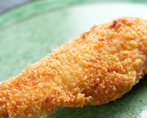 Crispy & Easy: Perfect Frozen Chicken Breast in Air Fryer