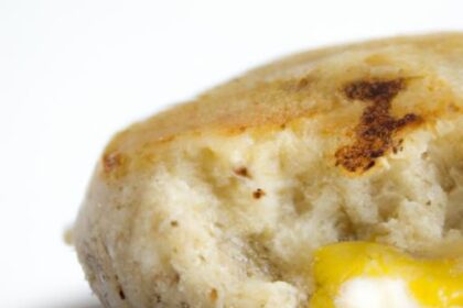 Morning Delight: The Rise of English Breakfast Muffins