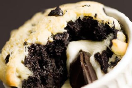 Quick & Easy Oreo Mug Cake: A Perfect Sweet Treat!