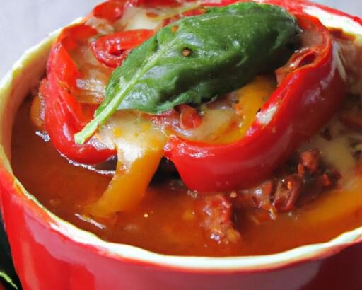 Lobster Bisque in Styrofoam: A Flavorful Convenience Explained