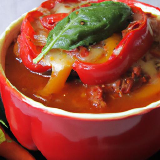 Lobster Bisque in Styrofoam: A Flavorful Convenience Explained