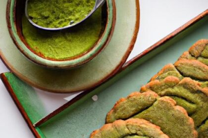 Green Delight: The Ultimate Guide to Baking Matcha Cookies