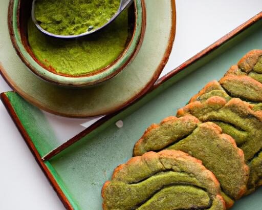 Green Delight: The Ultimate Guide to Baking Matcha Cookies