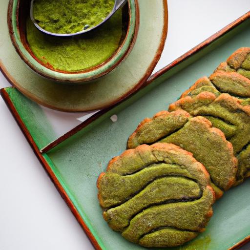 Green Delight: The Ultimate Guide to Baking Matcha Cookies