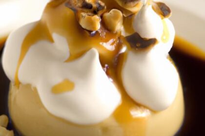 Butterscotch Bliss: Unwrapping the Secrets of Pudding