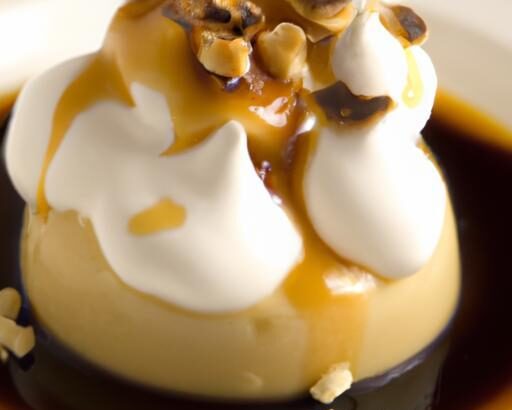 Butterscotch Bliss: Unwrapping the Secrets of Pudding