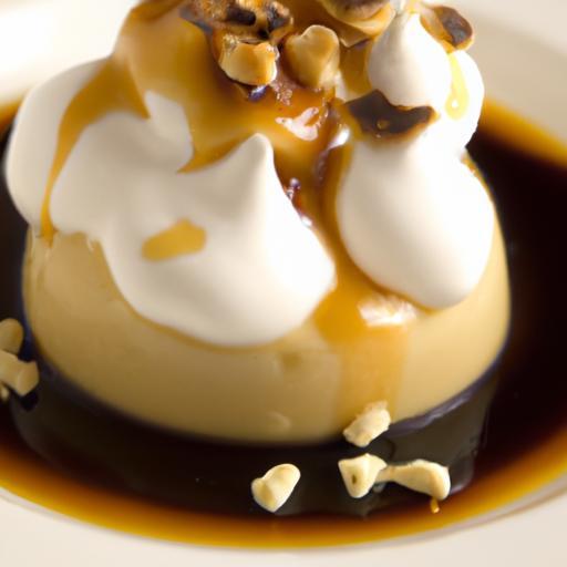 Butterscotch Bliss: Unwrapping the Secrets of Pudding