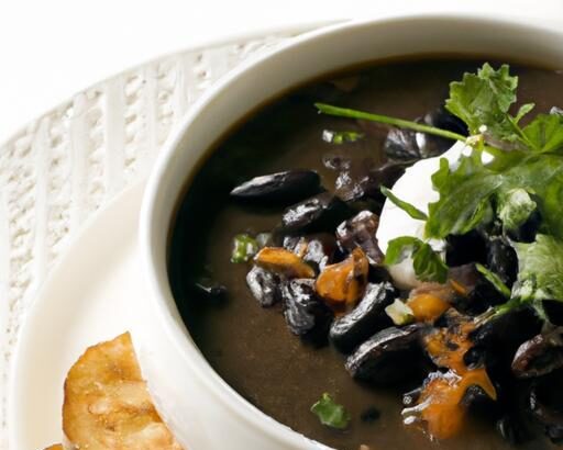 Ignite Your Taste Buds: The Ultimate Spicy Black Bean Soup