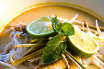 Unlocking Flavor: The Ultimate Laksa Recipe Guide