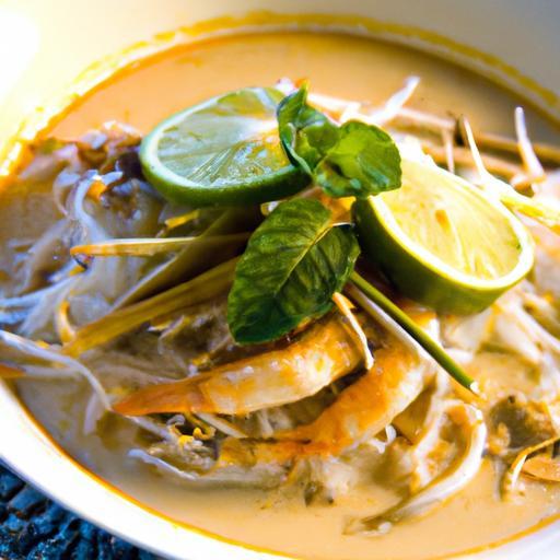 Unlocking Flavor: The Ultimate Laksa Recipe Guide