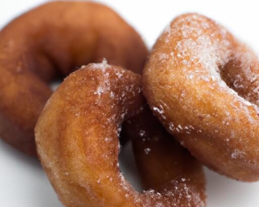 Crispy Air Fryer Donuts with Irresistible Cinnamon Sugar
