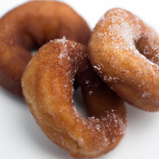 Crispy Air Fryer Donuts with Irresistible Cinnamon Sugar
