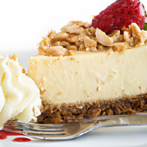 Decadent Gluten-Free Cheesecake: A Delicious Slice of Health