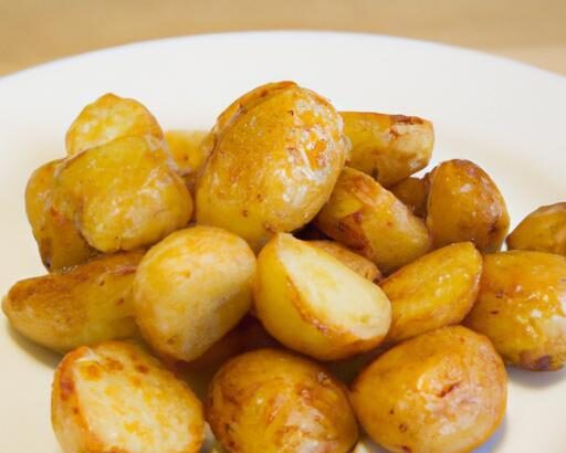 Crispy Air Fryer Baby Potatoes: Easy & Delicious Bites