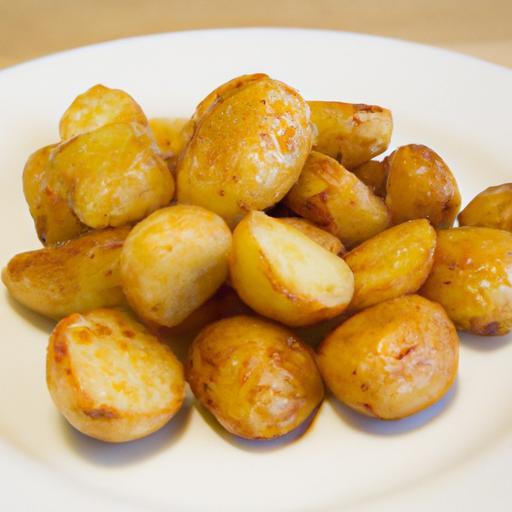 Crispy Air Fryer Baby Potatoes: Easy & Delicious Bites