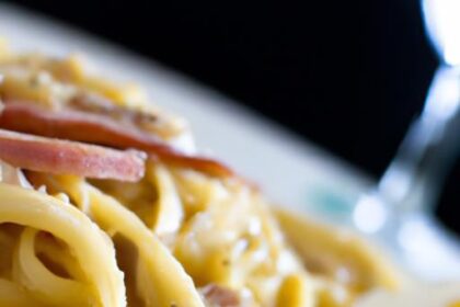 Mastering Spaghetti Carbonara: A Classic Recipe Guide