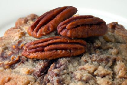 Sweet Bites: The Irresistible Charm of Pecan Pie Cookies