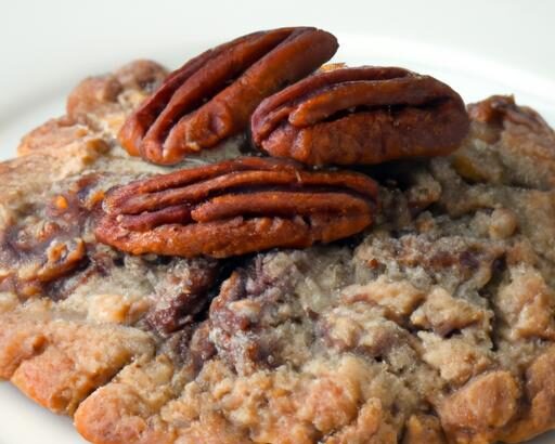 Sweet Bites: The Irresistible Charm of Pecan Pie Cookies