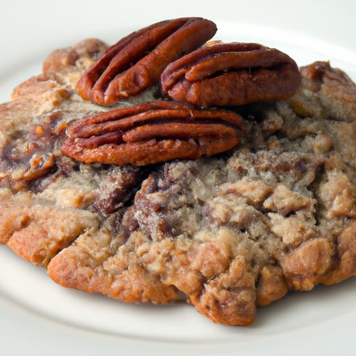Sweet Bites: The Irresistible Charm of Pecan Pie Cookies
