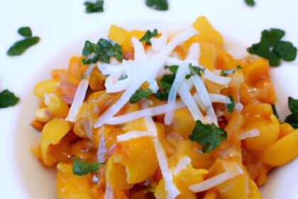 Cheesy Taco Pasta: A Flavor-Packed Twist on Comfort Food