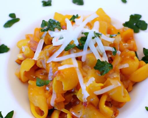Cheesy Taco Pasta: A Flavor-Packed Twist on Comfort Food