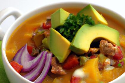 Keto Taco Soup: A Flavor-Packed Low-Carb Comfort Bowl