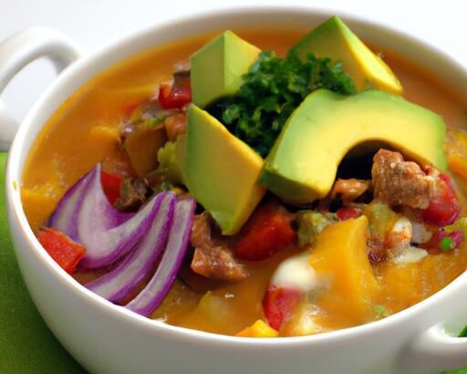 Keto Taco Soup: A Flavor-Packed Low-Carb Comfort Bowl